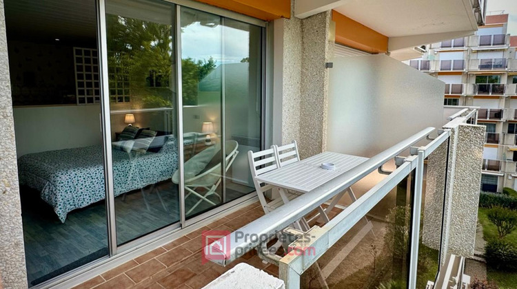 Ma-Cabane - Vente Appartement VAUX SUR MER, 25 m²