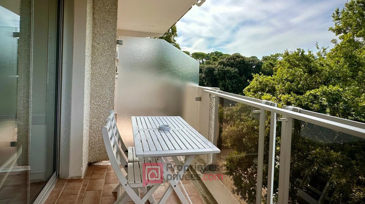 Ma-Cabane - Vente Appartement VAUX SUR MER, 25 m²