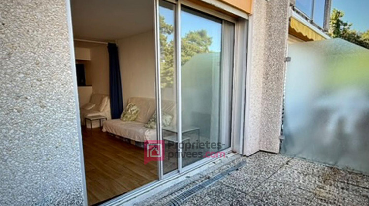 Ma-Cabane - Vente Appartement VAUX SUR MER, 34 m²