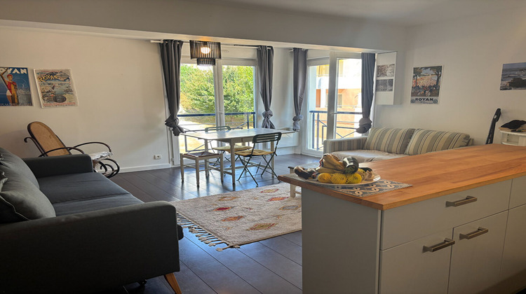 Ma-Cabane - Vente Appartement VAUX-SUR-MER, 40 m²