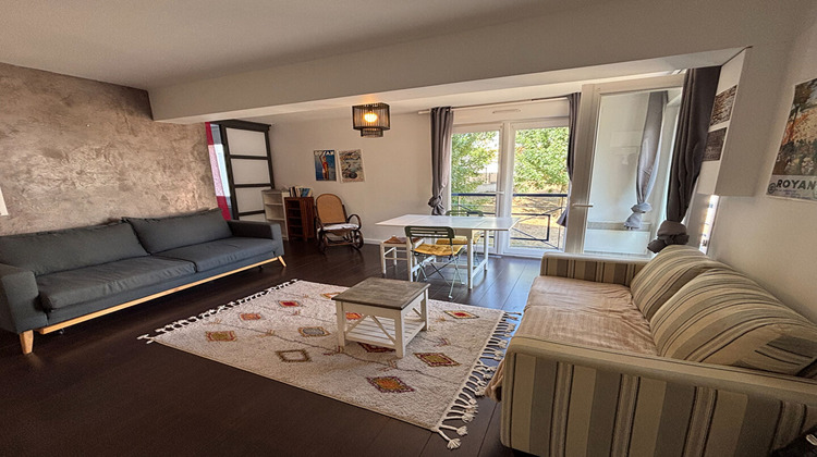 Ma-Cabane - Vente Appartement VAUX-SUR-MER, 40 m²