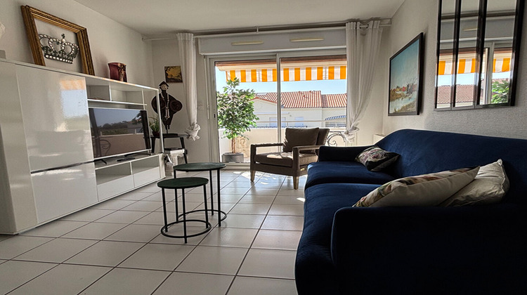 Ma-Cabane - Vente Appartement VAUX-SUR-MER, 55 m²