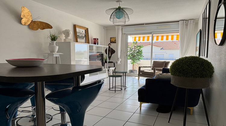 Ma-Cabane - Vente Appartement VAUX-SUR-MER, 55 m²