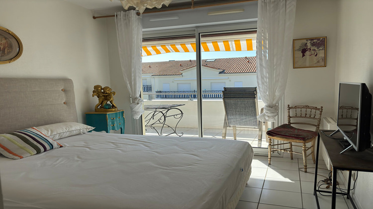 Ma-Cabane - Vente Appartement VAUX-SUR-MER, 55 m²