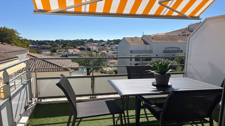 Ma-Cabane - Vente Appartement VAUX-SUR-MER, 33 m²
