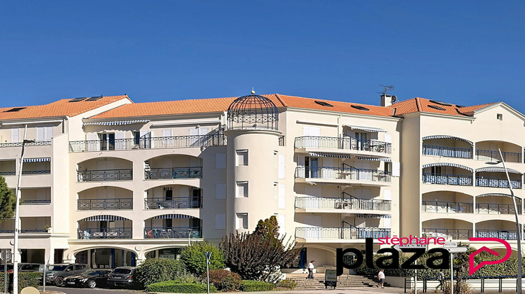 Ma-Cabane - Vente Appartement VAUX-SUR-MER, 28 m²