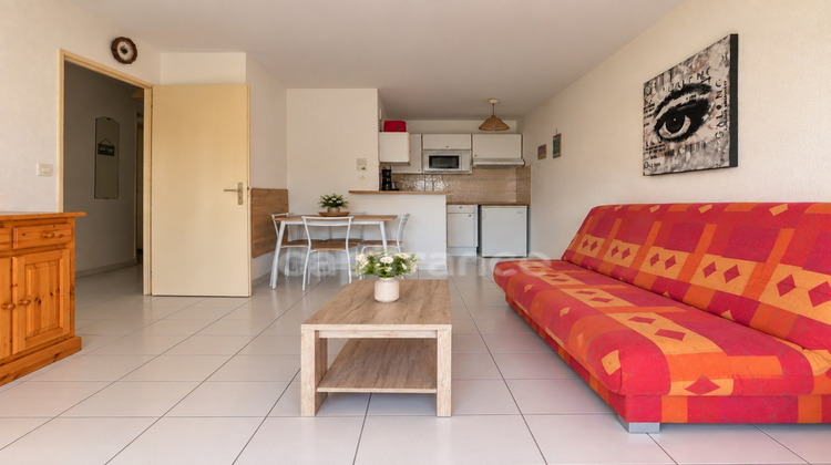 Ma-Cabane - Vente Appartement VAUX SUR MER, 37 m²