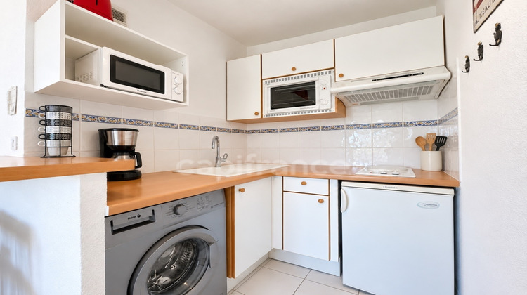 Ma-Cabane - Vente Appartement VAUX SUR MER, 37 m²