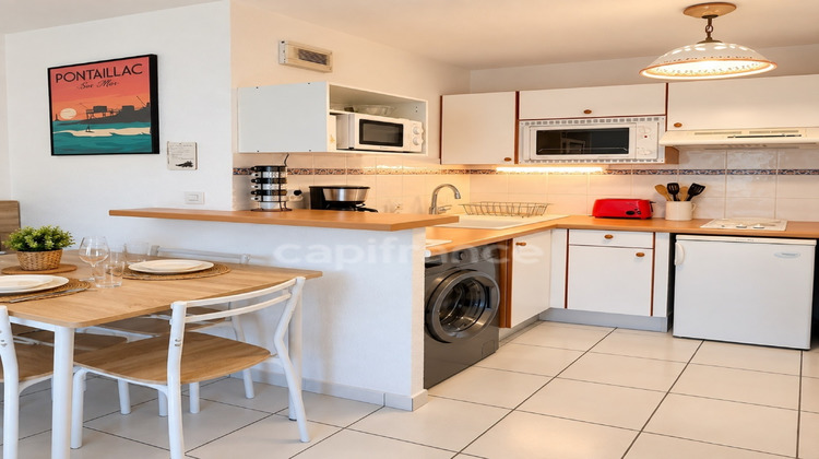 Ma-Cabane - Vente Appartement VAUX SUR MER, 37 m²