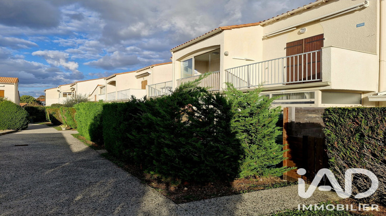 Ma-Cabane - Vente Appartement Vaux-sur-Mer, 33 m²