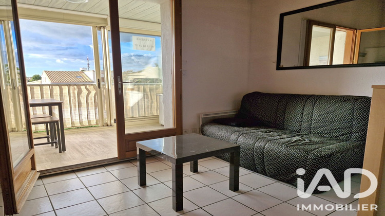Ma-Cabane - Vente Appartement Vaux-sur-Mer, 33 m²