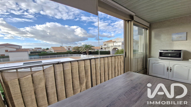 Ma-Cabane - Vente Appartement Vaux-sur-Mer, 33 m²