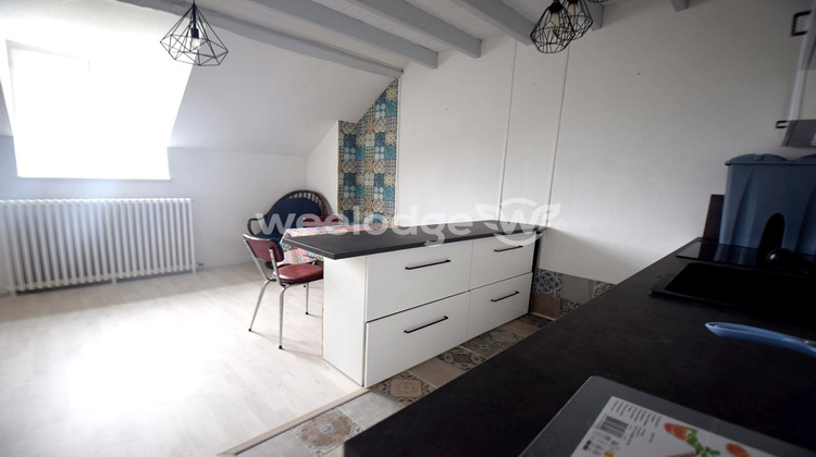 Ma-Cabane - Vente Appartement Vaux-sur-Seine, 45 m²