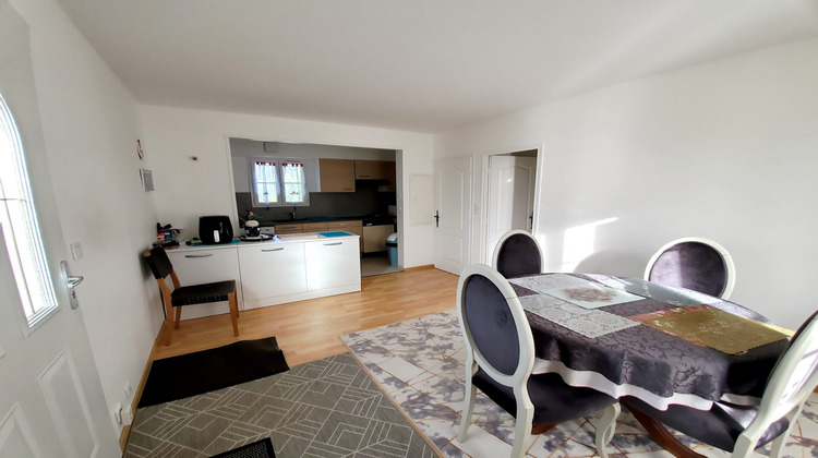 Ma-Cabane - Vente Appartement Vaux-sur-Seine, 58 m²