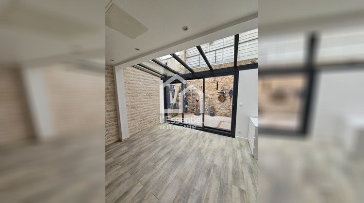 Ma-Cabane - Vente Appartement VAUX-SUR-SEINE, 82 m²