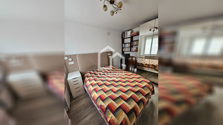 Ma-Cabane - Vente Appartement VAUX-SUR-SEINE, 82 m²