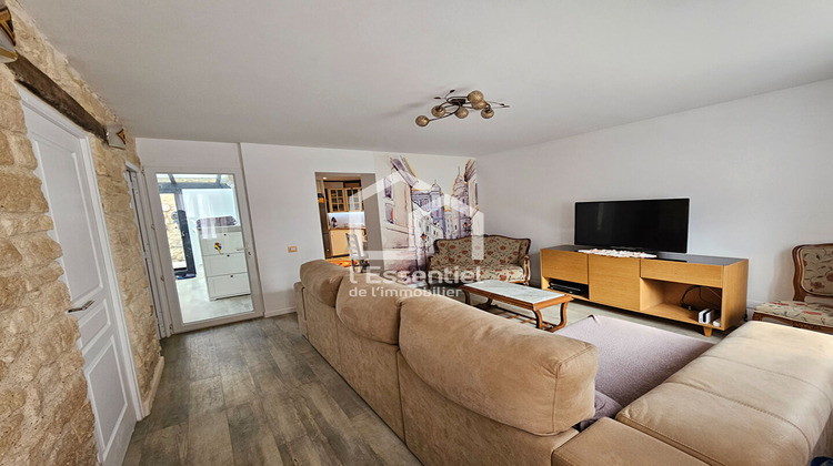 Ma-Cabane - Vente Appartement VAUX-SUR-SEINE, 82 m²