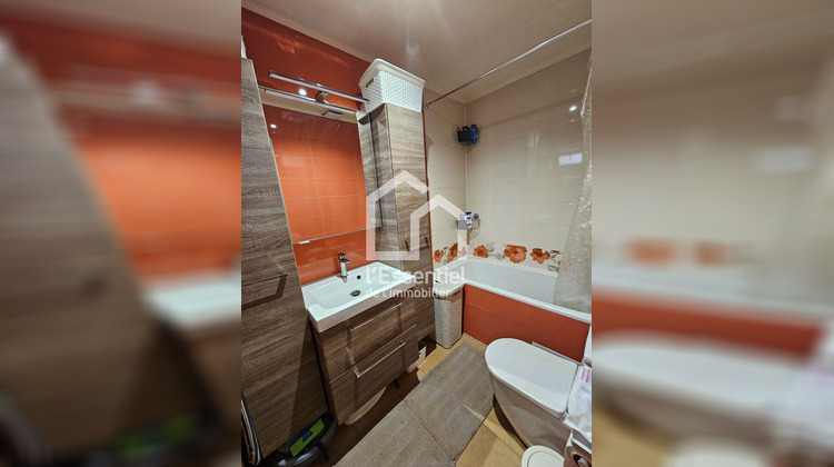 Ma-Cabane - Vente Appartement VAUX-SUR-SEINE, 82 m²