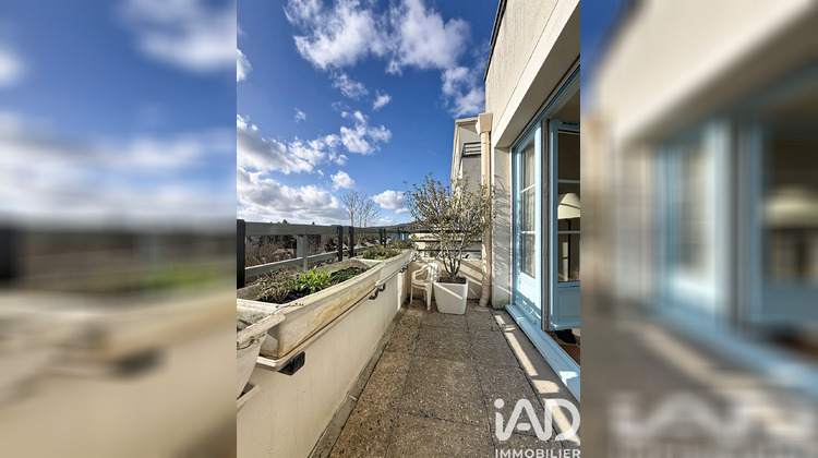 Ma-Cabane - Vente Appartement Vaux-sur-Seine, 75 m²