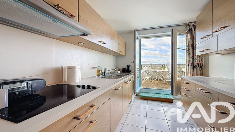 Ma-Cabane - Vente Appartement Vaux-sur-Seine, 75 m²