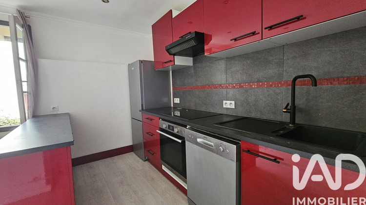 Ma-Cabane - Vente Appartement Vaux-sur-Seine, 36 m²