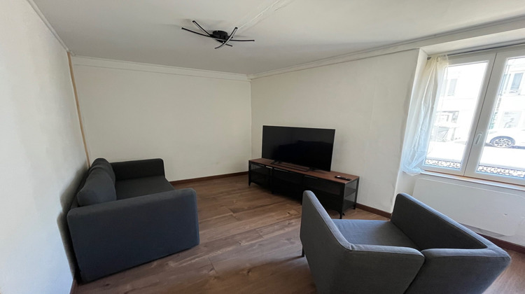 Ma-Cabane - Vente Appartement Vaux-sur-Seine, 43 m²