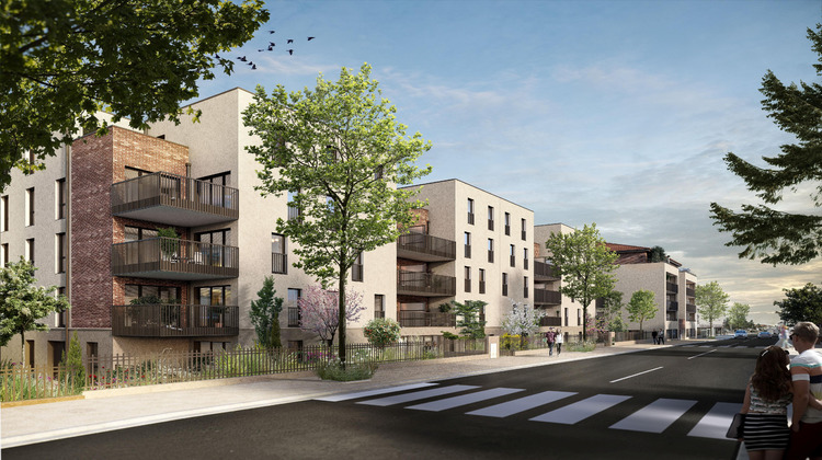 Ma-Cabane - Vente Appartement Veauche, 49 m²