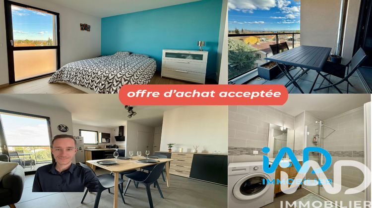 Ma-Cabane - Vente Appartement Veauche, 50 m²