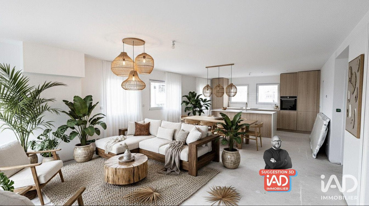 Ma-Cabane - Vente Appartement Veauche, 77 m²