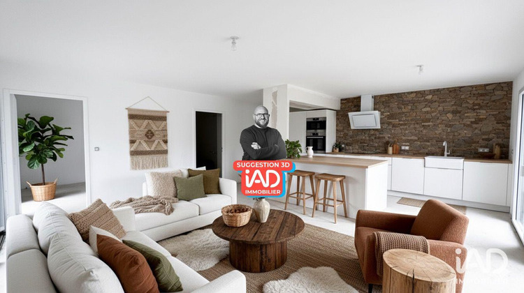 Ma-Cabane - Vente Appartement Veauche, 86 m²