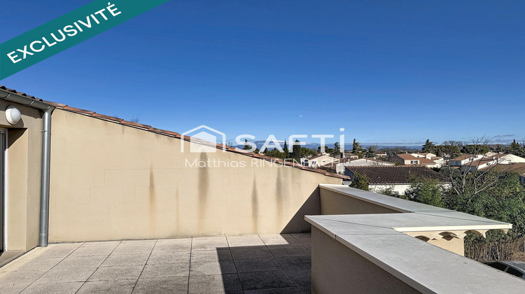 Ma-Cabane - Vente Appartement Vedene, 95 m²