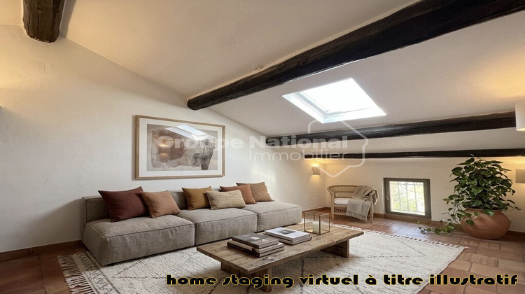 Ma-Cabane - Vente Appartement VEDENE, 47 m²