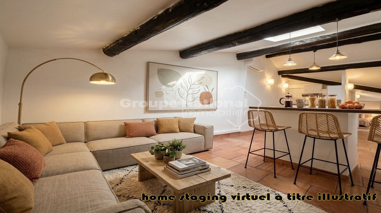 Ma-Cabane - Vente Appartement VEDENE, 47 m²