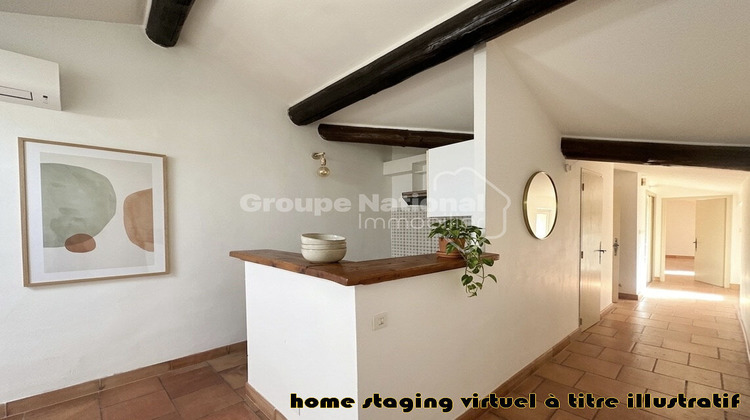 Ma-Cabane - Vente Appartement VEDENE, 47 m²