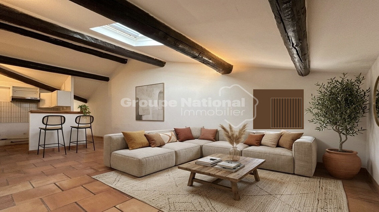 Ma-Cabane - Vente Appartement VEDENE, 47 m²