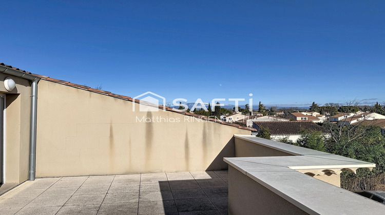 Ma-Cabane - Vente Appartement Vedene, 95 m²