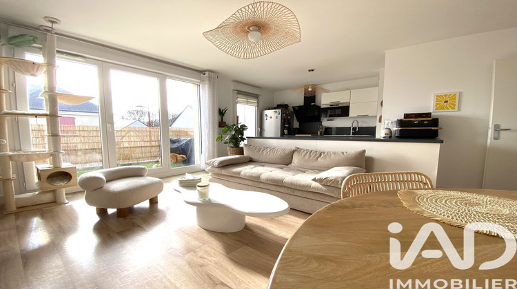 Ma-Cabane - Vente Appartement Veigné, 62 m²