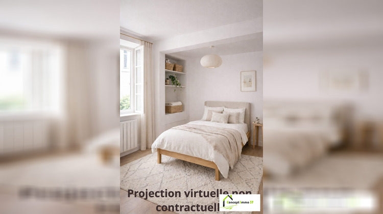 Ma-Cabane - Vente Appartement Veigné, 32 m²