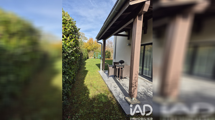 Ma-Cabane - Vente Appartement Veigy-Foncenex, 137 m²