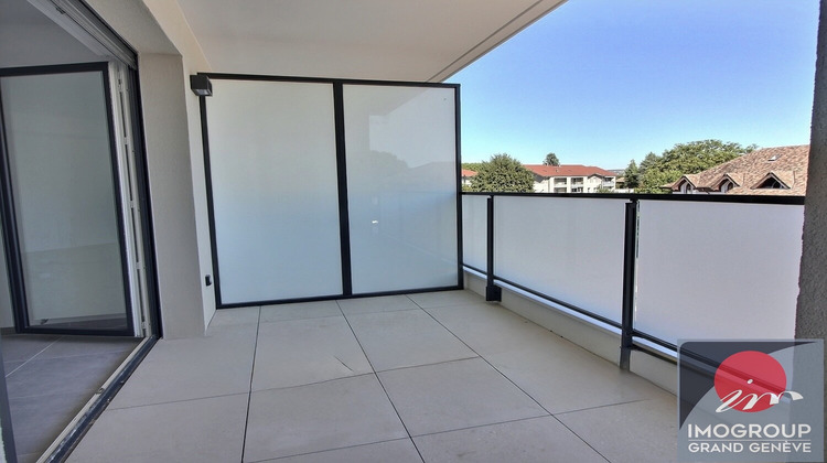 Ma-Cabane - Vente Appartement VEIGY-FONCENEX, 46 m²