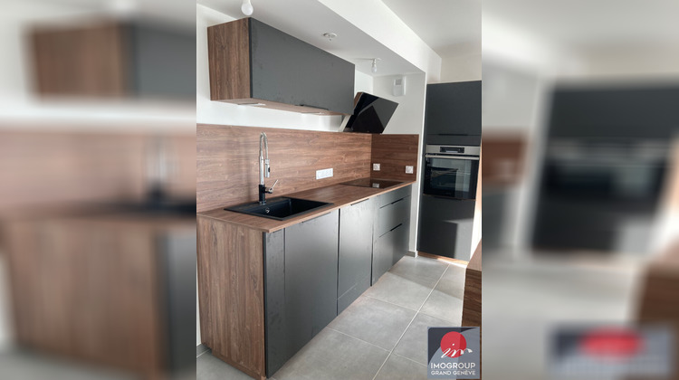 Ma-Cabane - Vente Appartement VEIGY-FONCENEX, 46 m²