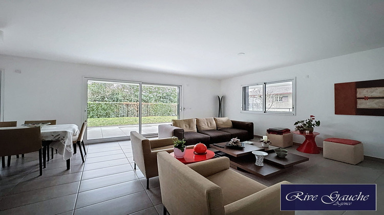 Ma-Cabane - Vente Appartement Veigy-Foncenex, 89 m²