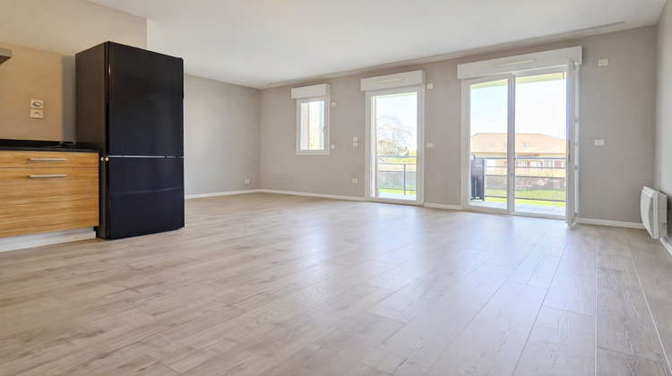 Ma-Cabane - Vente Appartement Veigy-Foncenex, 57 m²
