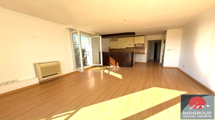 Ma-Cabane - Vente Appartement VEIGY-FONCENEX, 60 m²