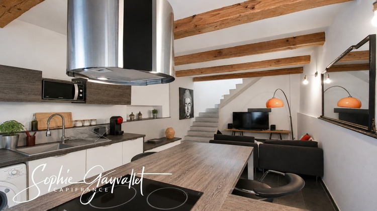 Ma-Cabane - Vente Appartement VELAUX, 45 m²