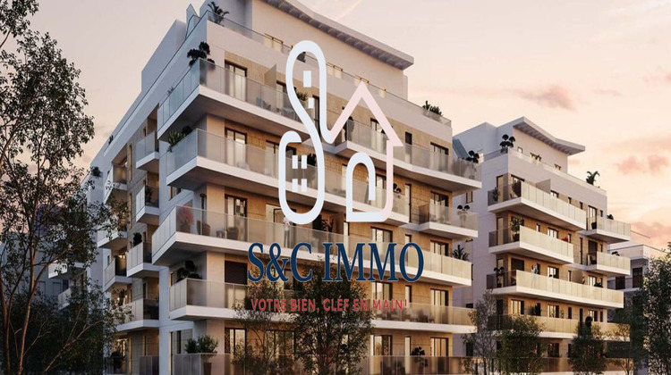 Ma-Cabane - Vente Appartement Vélizy-Villacoublay (), 63 m²