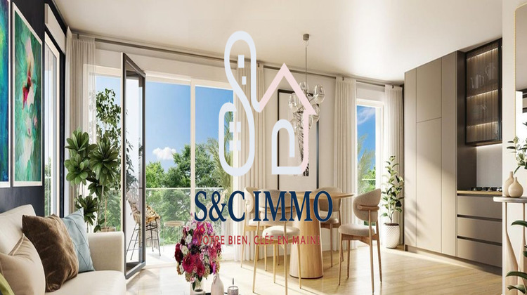 Ma-Cabane - Vente Appartement Vélizy-Villacoublay (), 96 m²