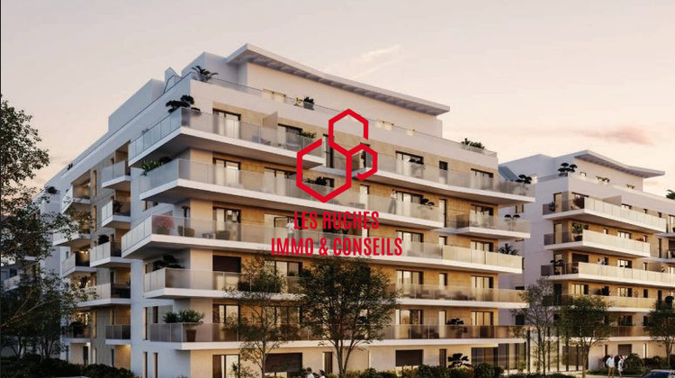 Ma-Cabane - Vente Appartement Vélizy-Villacoublay, 47 m²