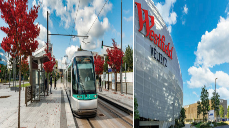 Ma-Cabane - Vente Appartement Vélizy-Villacoublay, 82 m²