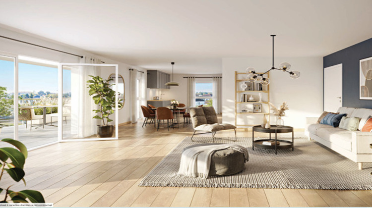 Ma-Cabane - Vente Appartement Vélizy-Villacoublay, 96 m²